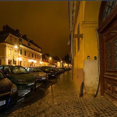 Mary Apartment Old Town Braşov Dış mekan fotoğraf
