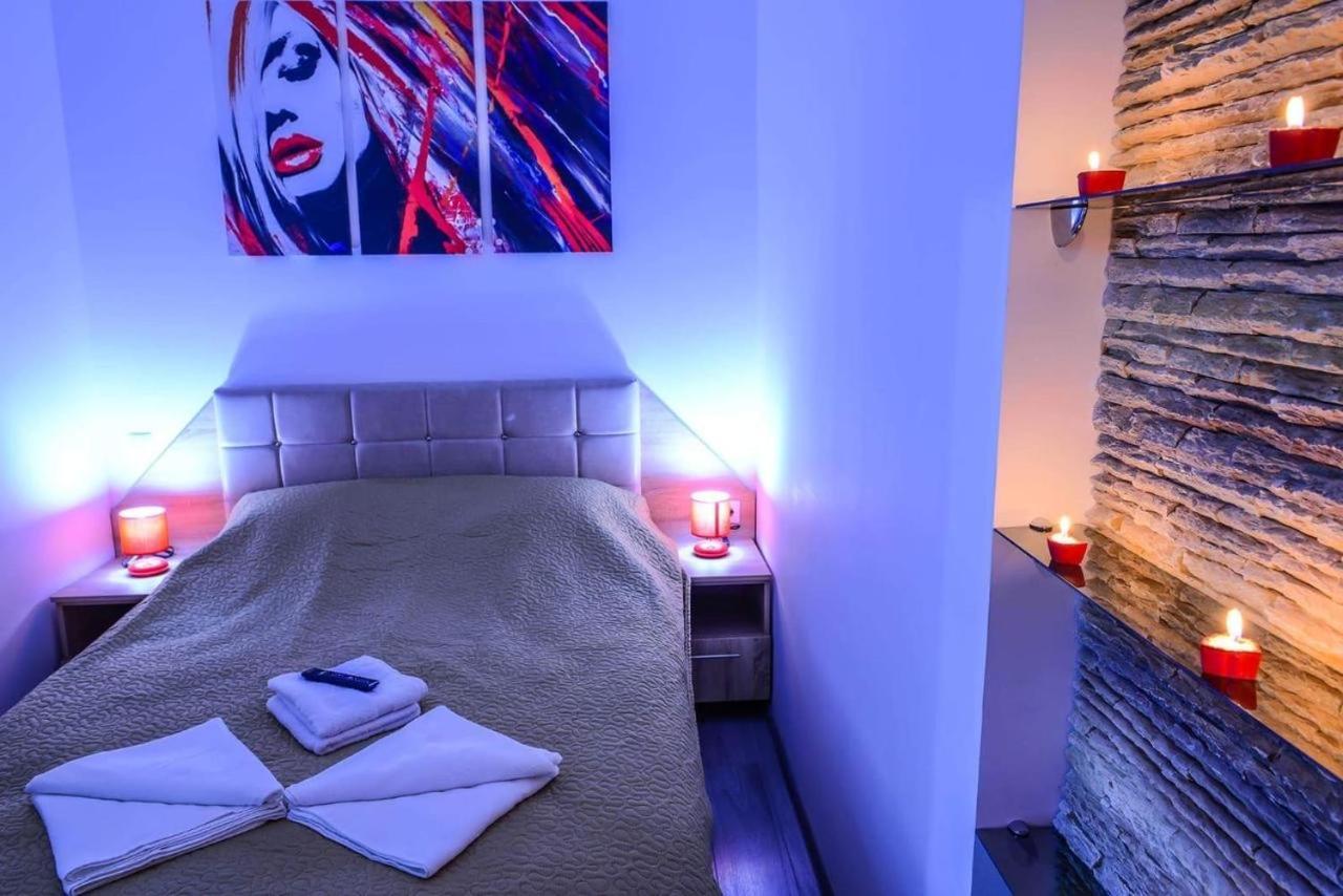 Mary Apartment Old Town Braşov Dış mekan fotoğraf