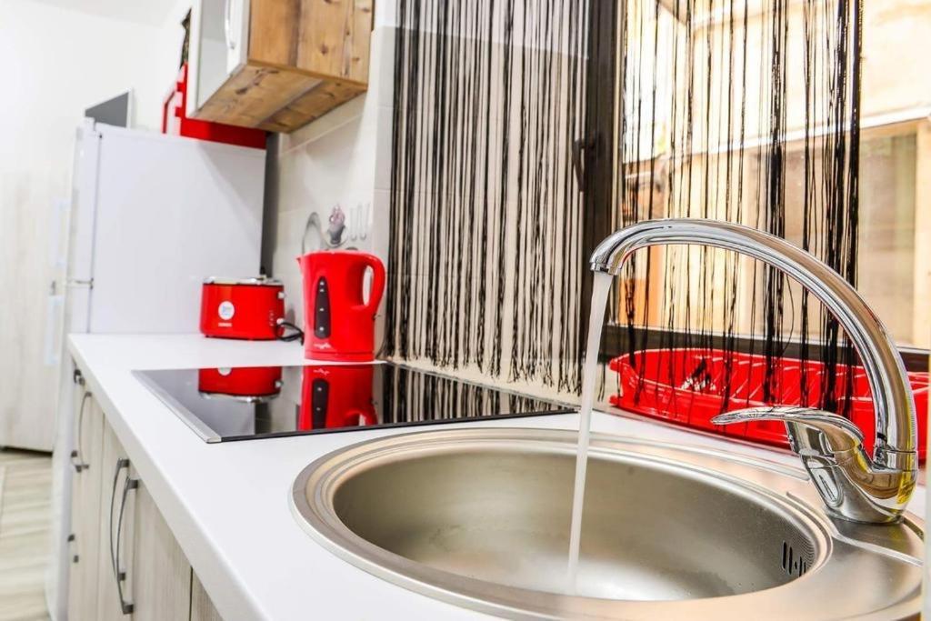 Mary Apartment Old Town Braşov Dış mekan fotoğraf