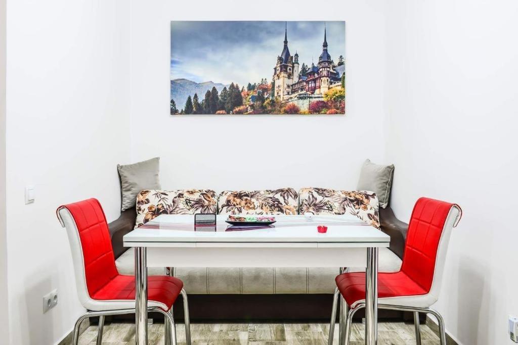 Mary Apartment Old Town Braşov Dış mekan fotoğraf