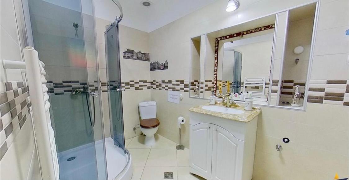 Mary Apartment Old Town Braşov Dış mekan fotoğraf
