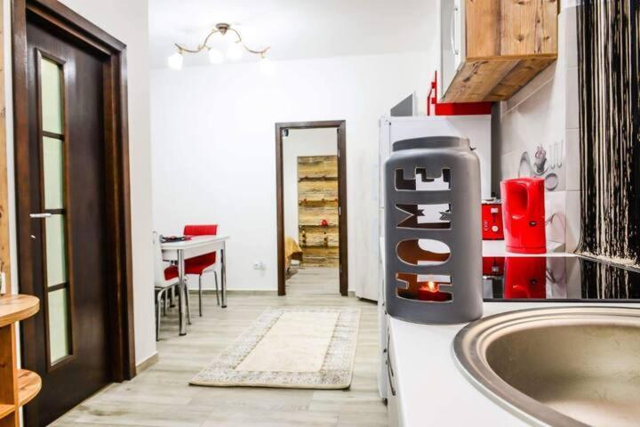 Mary Apartment Old Town Braşov Dış mekan fotoğraf