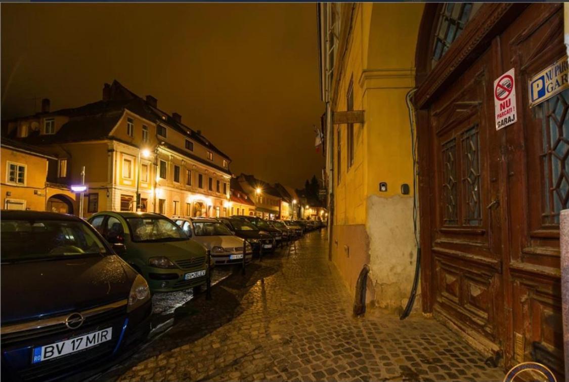 Mary Apartment Old Town Braşov Dış mekan fotoğraf